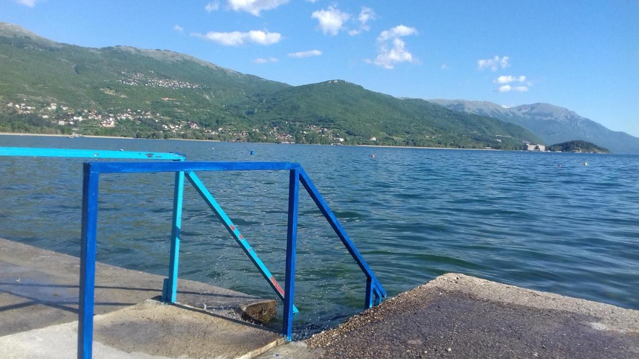 Apartment Clia Ochryda Zewnętrze zdjęcie