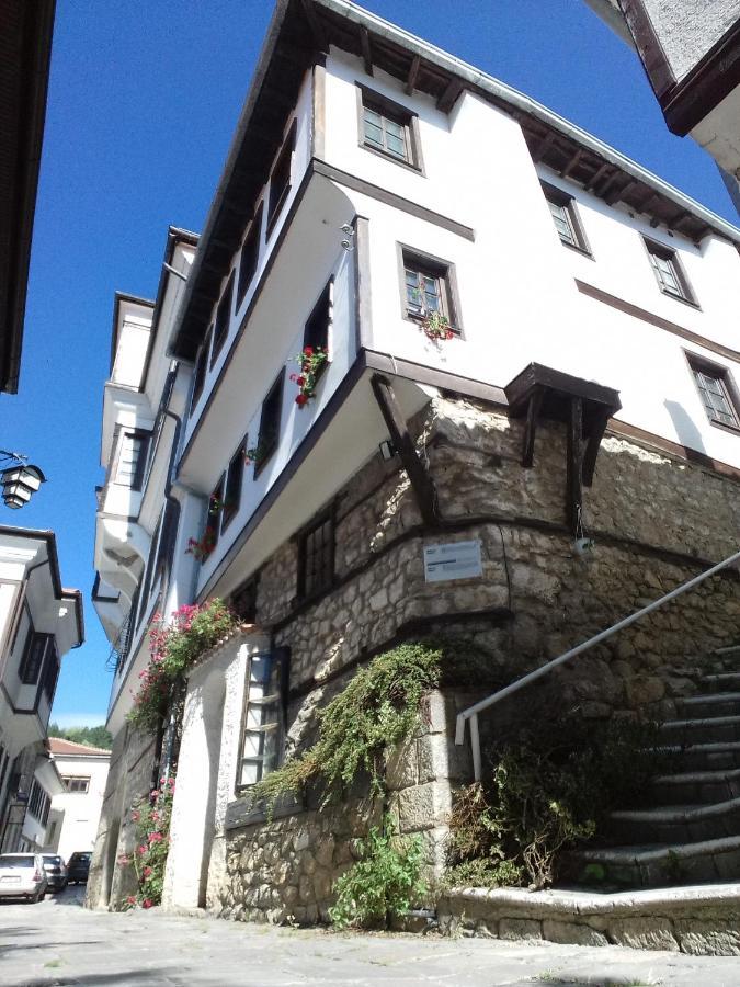 Apartment Clia Ochryda Zewnętrze zdjęcie