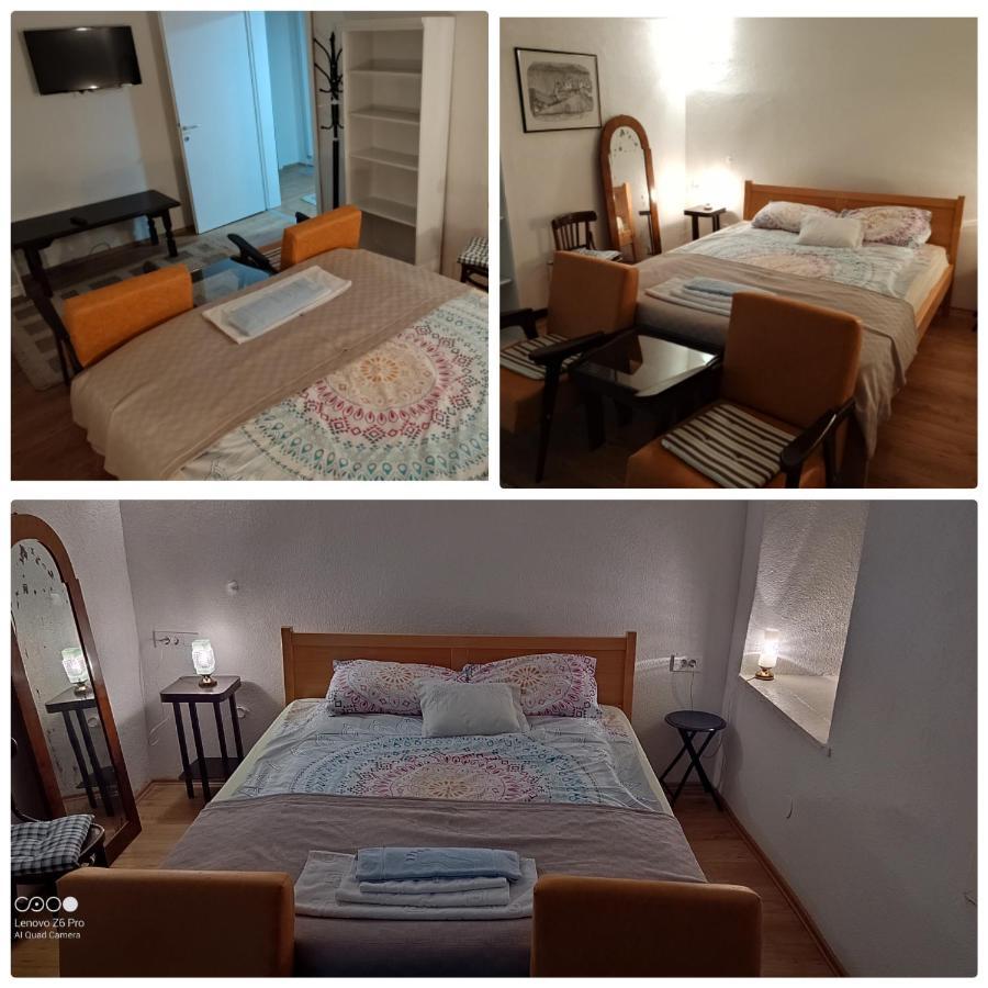 Apartment Clia Ochryda Zewnętrze zdjęcie