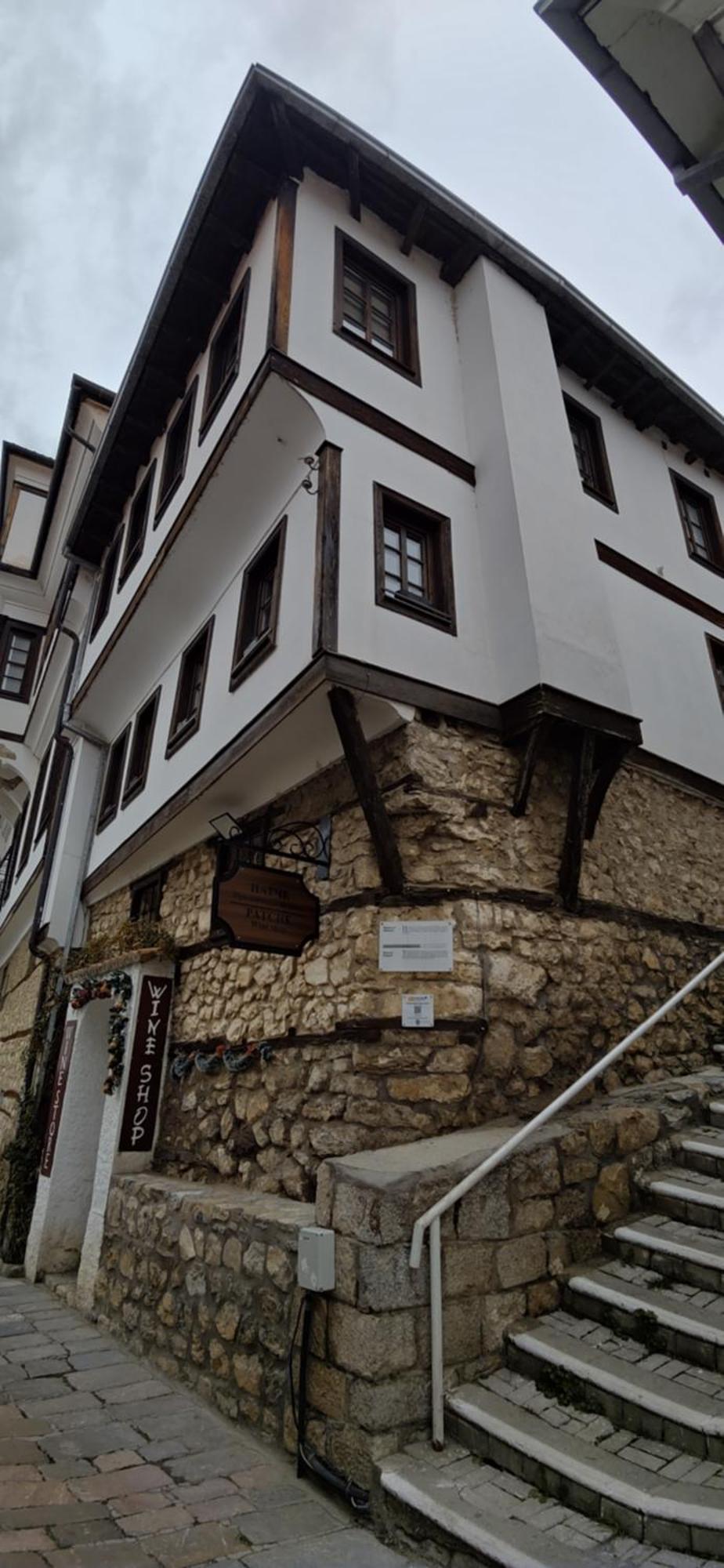 Apartment Clia Ochryda Zewnętrze zdjęcie