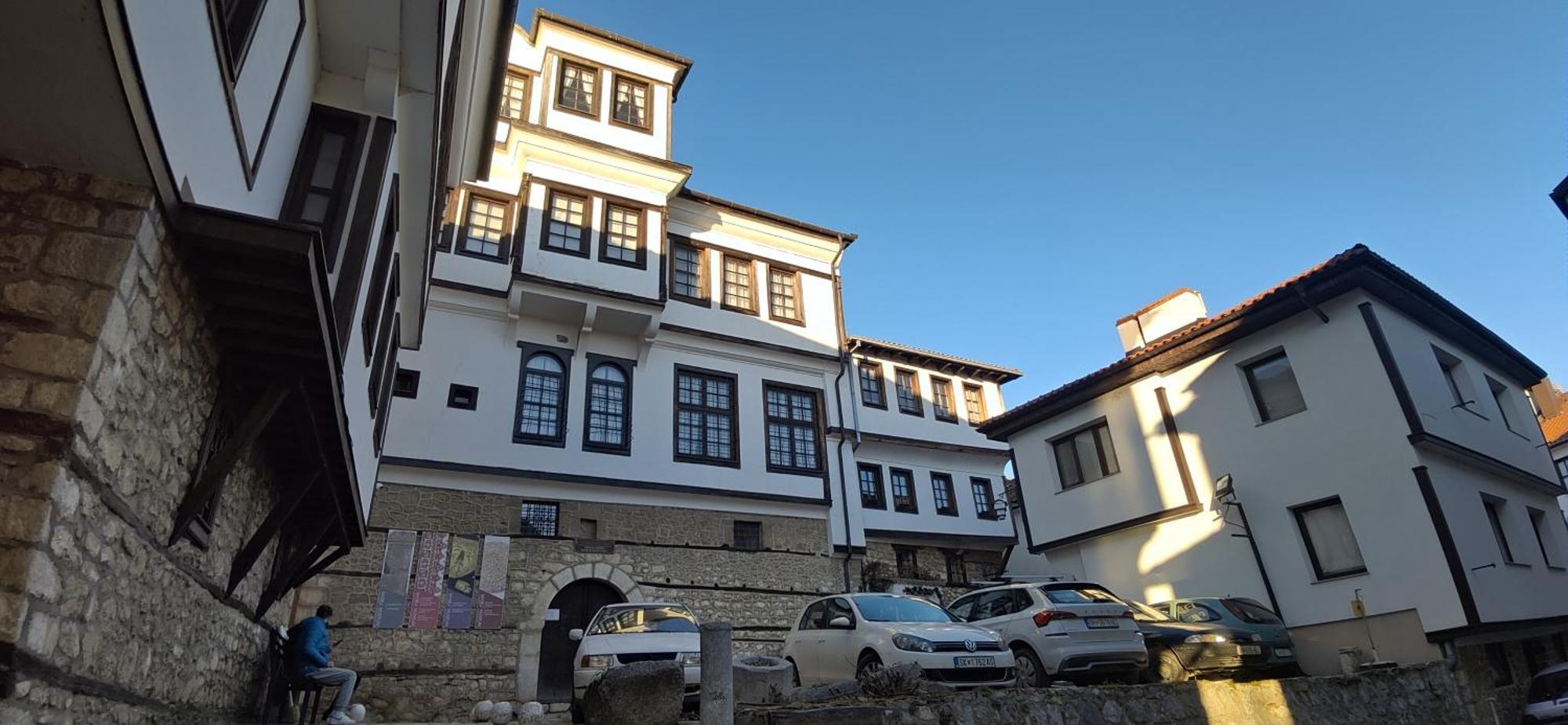Apartment Clia Ochryda Zewnętrze zdjęcie