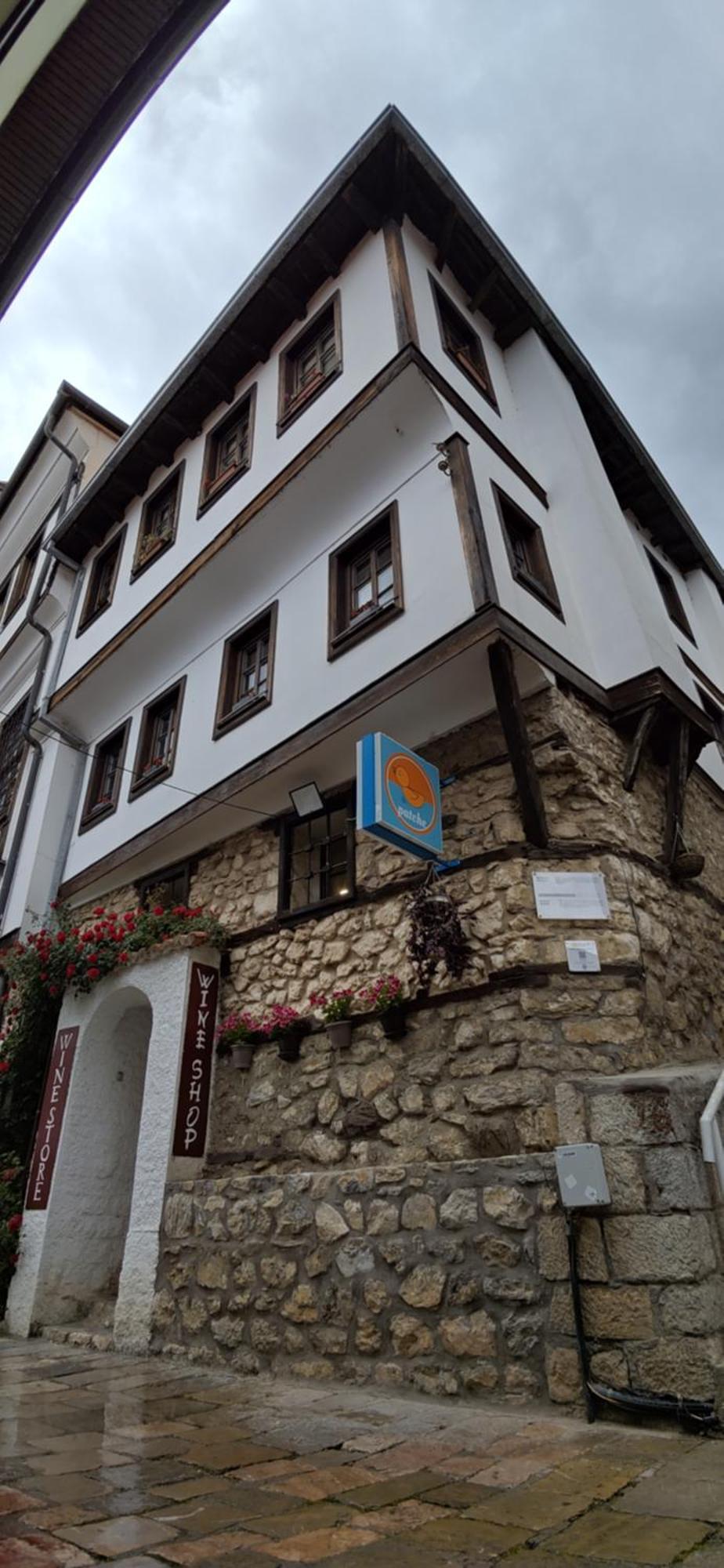 Apartment Clia Ochryda Zewnętrze zdjęcie