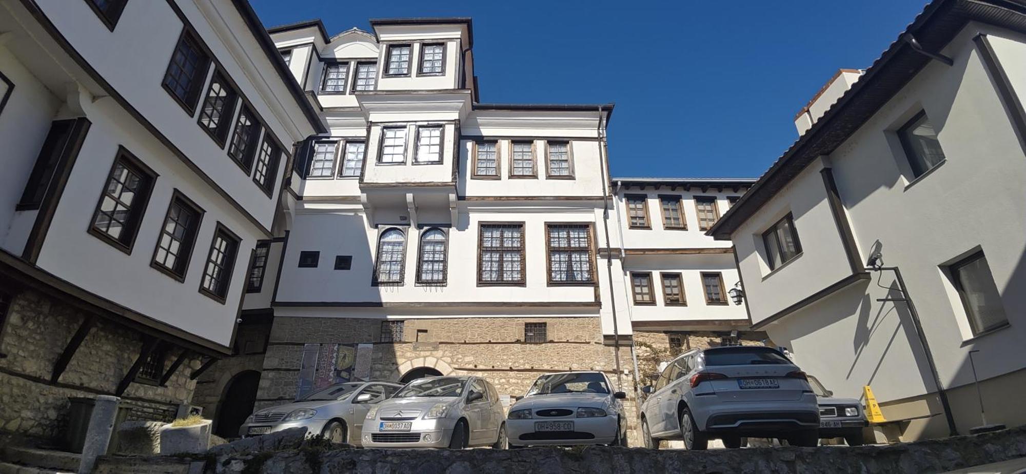Apartment Clia Ochryda Zewnętrze zdjęcie