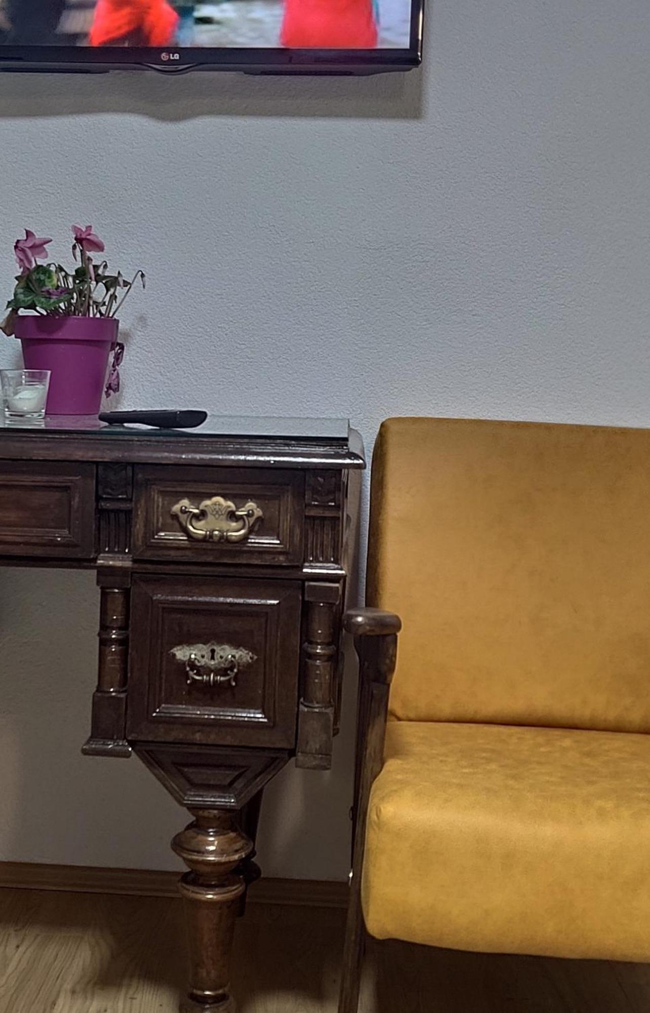 Apartment Clia Ochryda Pokój zdjęcie