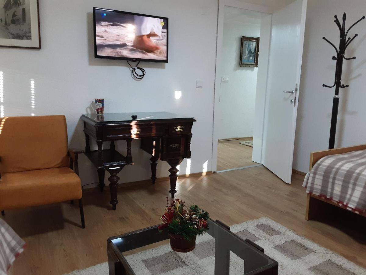 Apartment Clia Ochryda Zewnętrze zdjęcie