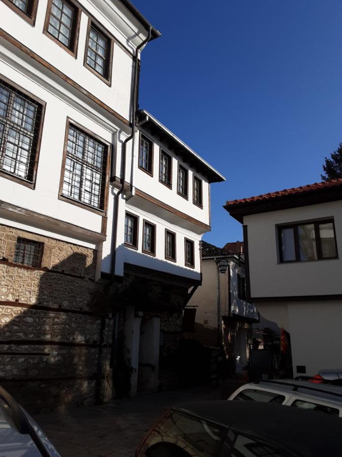 Apartment Clia Ochryda Zewnętrze zdjęcie