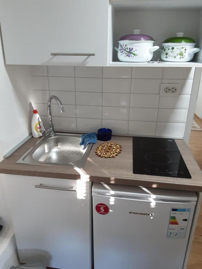 Apartment Clia Ochryda Zewnętrze zdjęcie