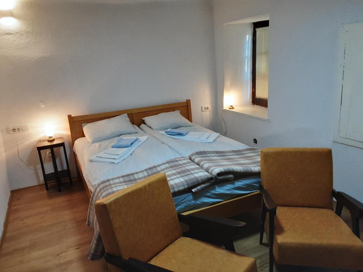 Apartment Clia Ochryda Zewnętrze zdjęcie