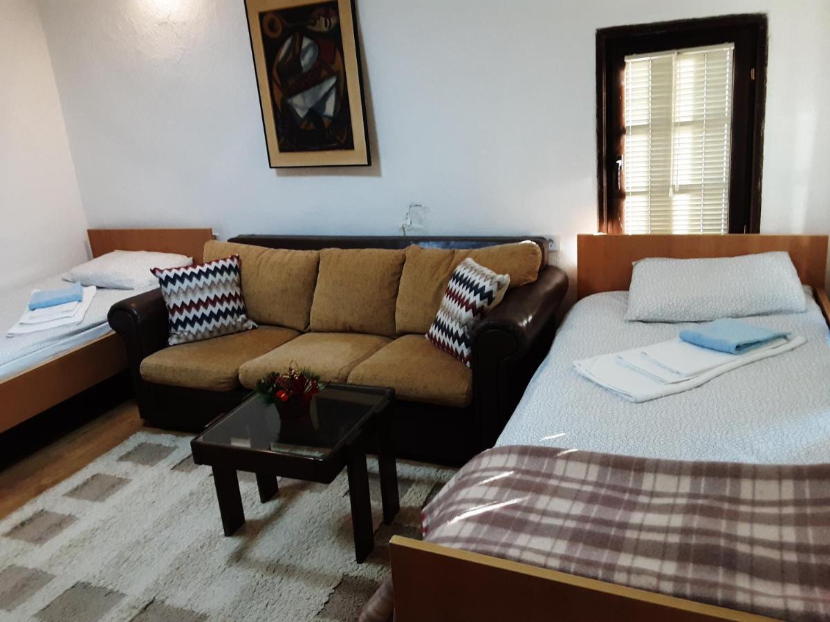 Apartment Clia Ochryda Zewnętrze zdjęcie
