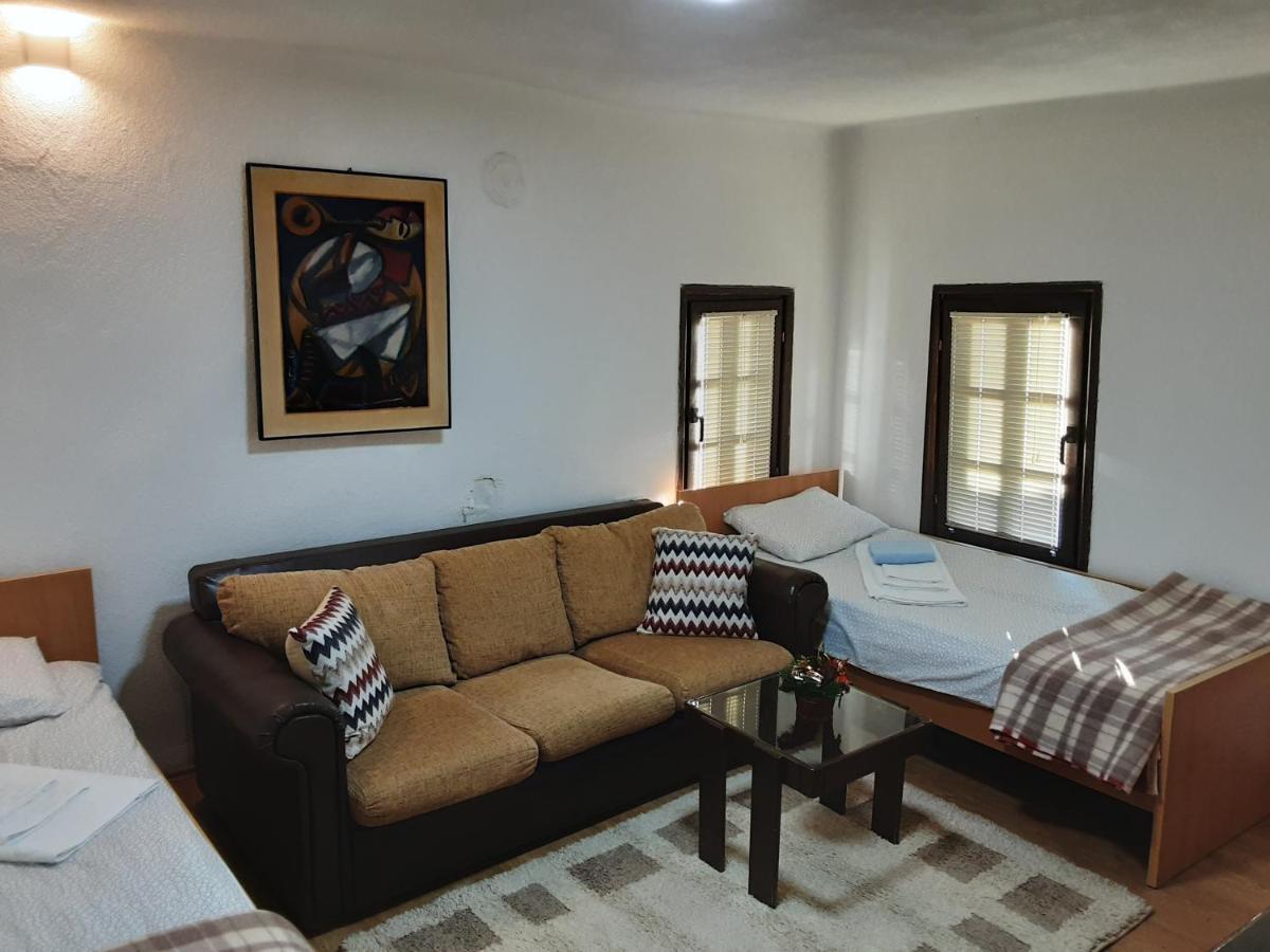 Apartment Clia Ochryda Zewnętrze zdjęcie