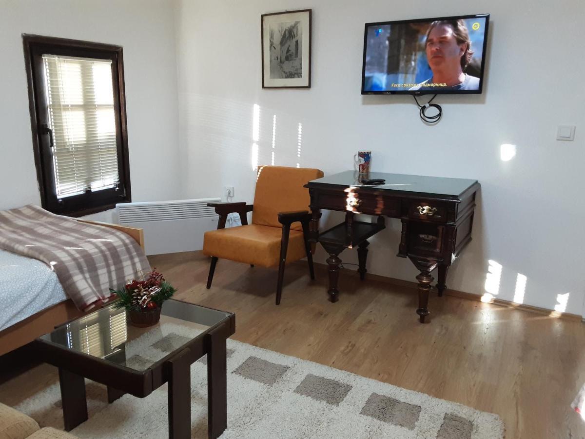 Apartment Clia Ochryda Zewnętrze zdjęcie