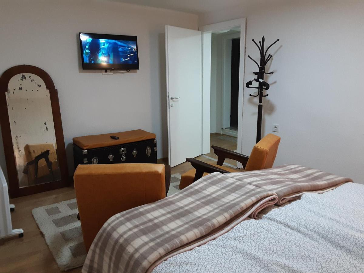 Apartment Clia Ochryda Zewnętrze zdjęcie