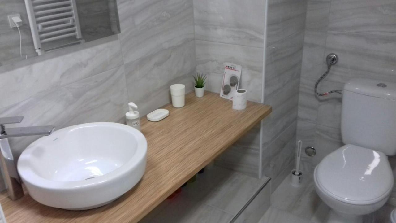 Apartment Clia Ochryda Zewnętrze zdjęcie